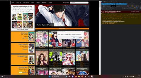 hakuneko update|Releases · manga.